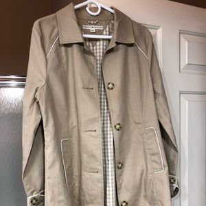 Tommy Hilfiger women’s trench coat